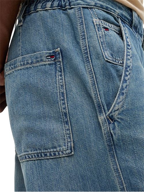 Jeans baggy con coulisse Tommy Jeans | DM0DM230881A5